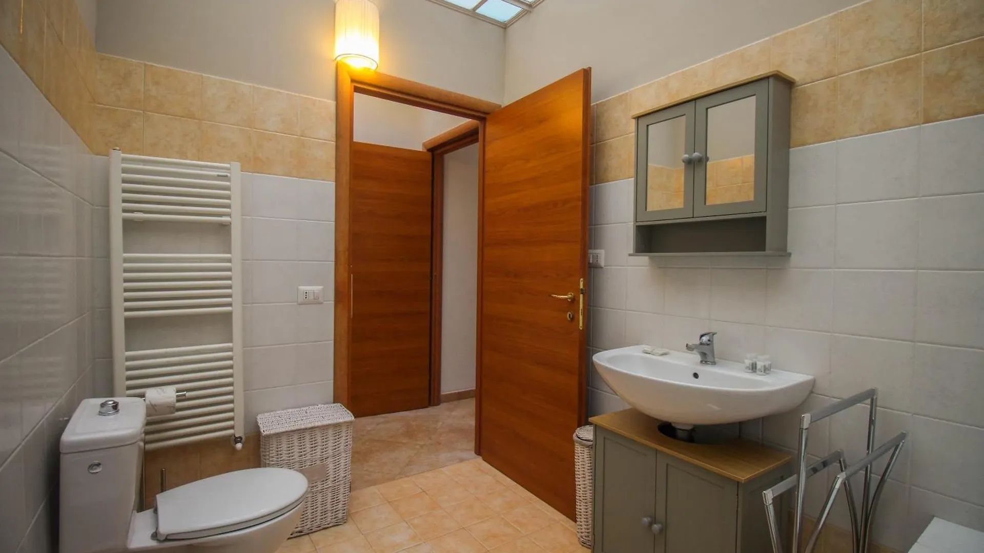 San Giuseppe In Santa Croce Apartment Florence