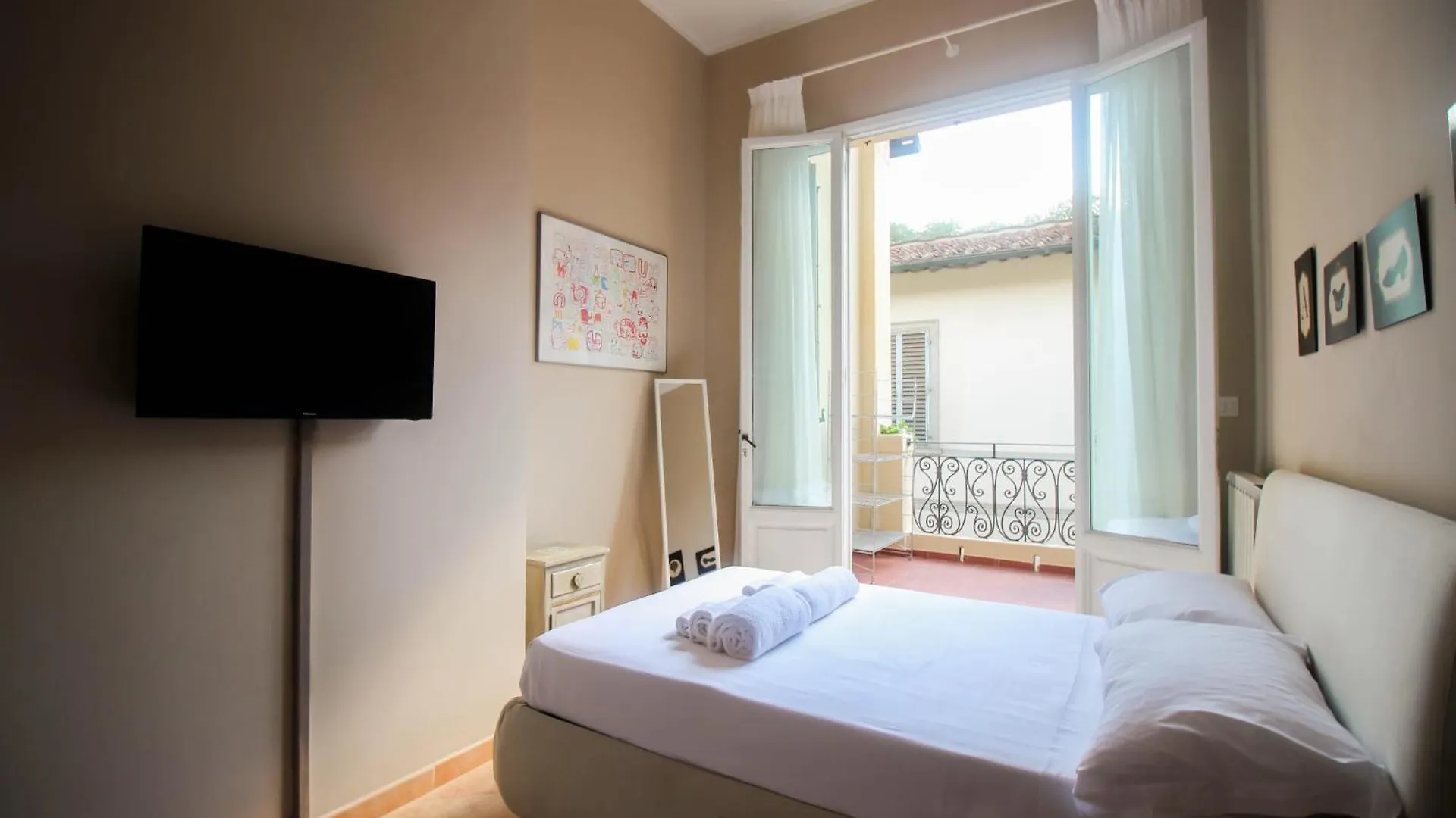 San Giuseppe In Santa Croce Apartment Florence