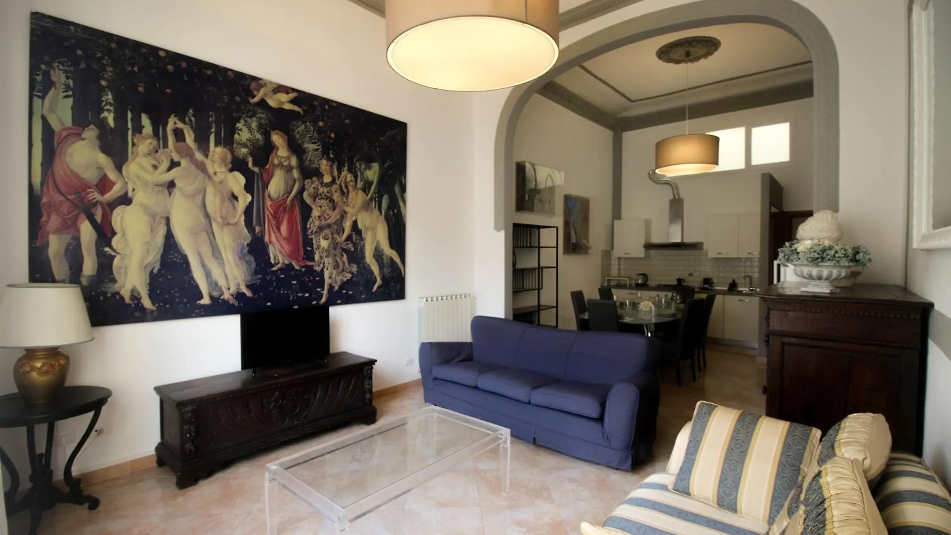 San Giuseppe In Santa Croce Apartment Florence 0*,