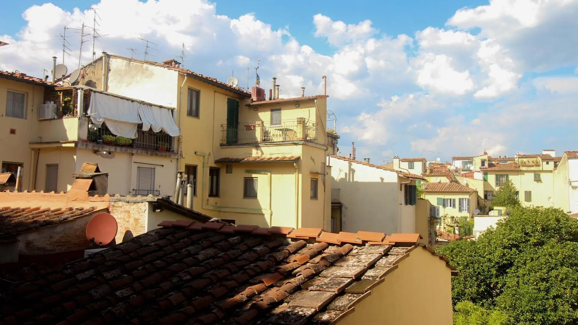 דירות פירנצה San Giuseppe In Santa Croce איטליה