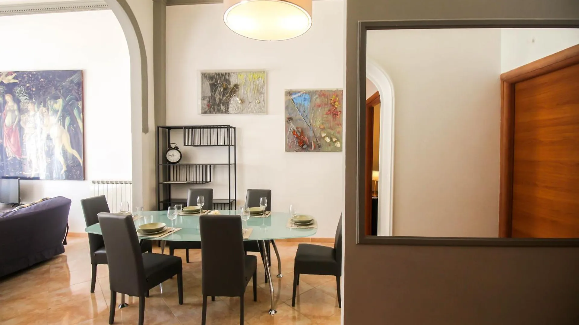 San Giuseppe In Santa Croce Apartment Florence