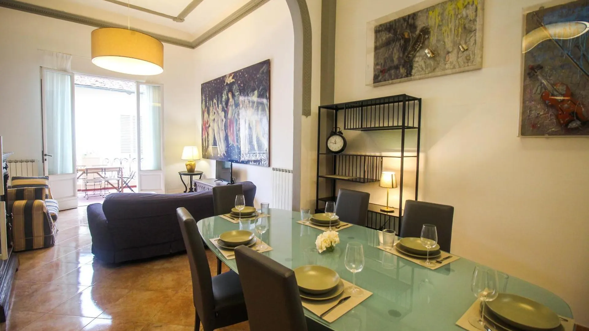 San Giuseppe In Santa Croce Apartment Florence