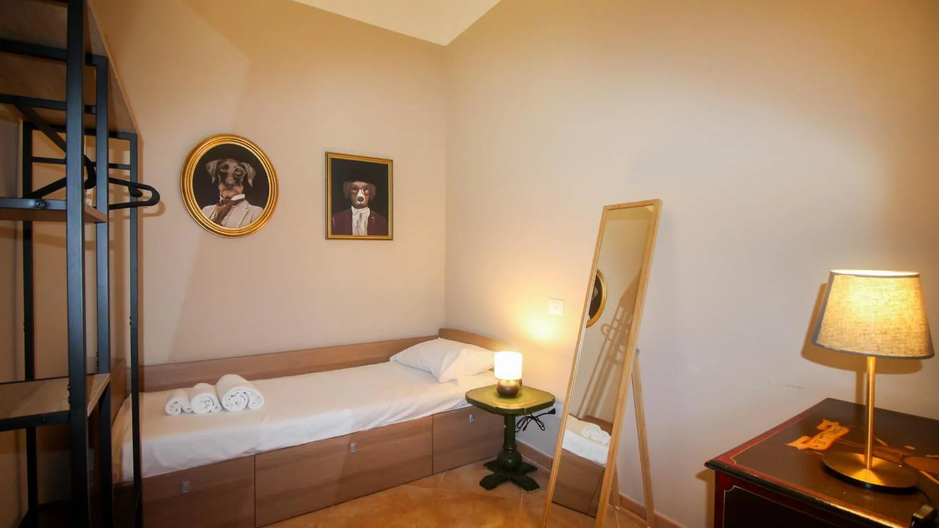 San Giuseppe In Santa Croce Apartment Florence