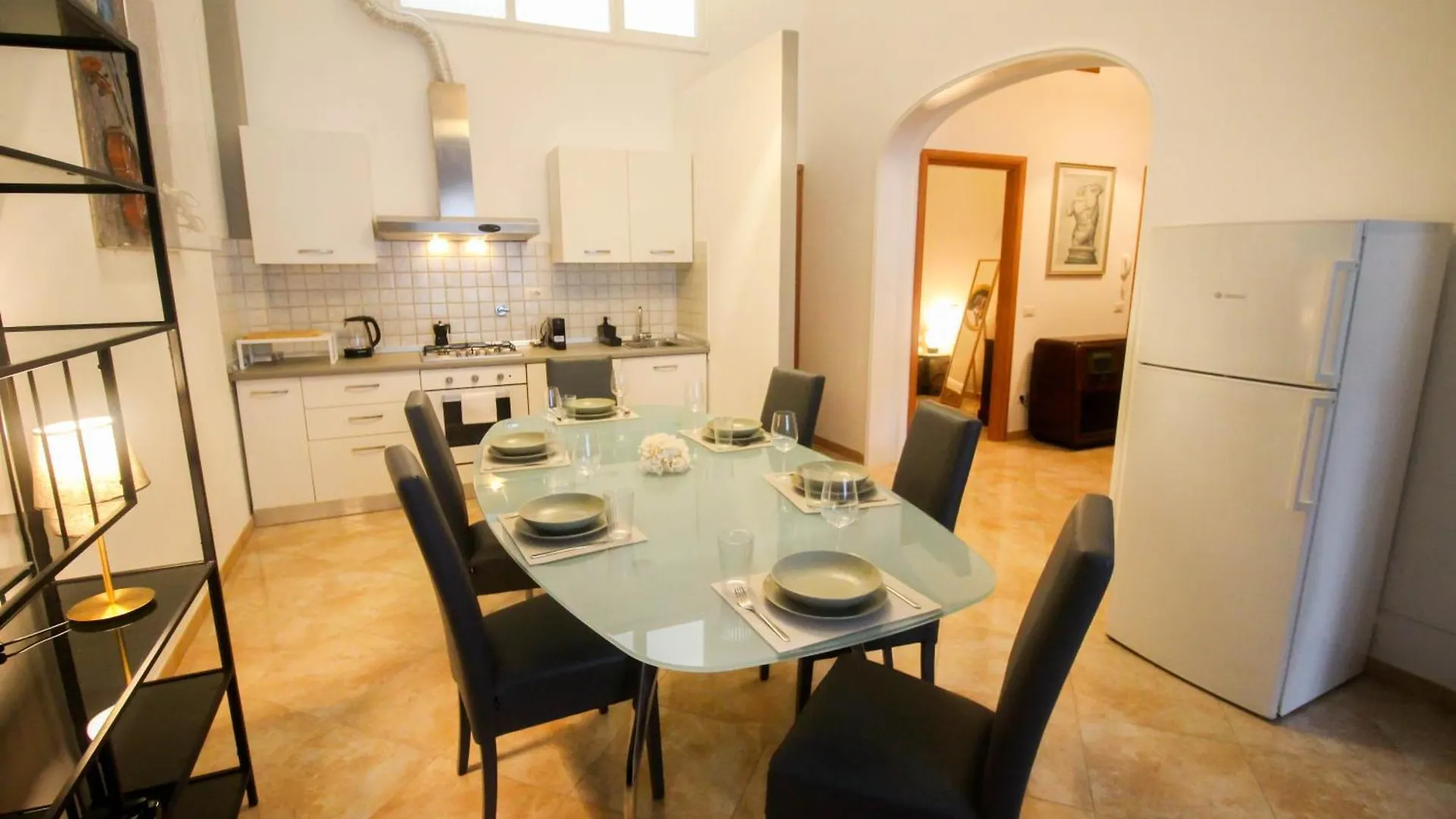 San Giuseppe In Santa Croce Apartment Florence