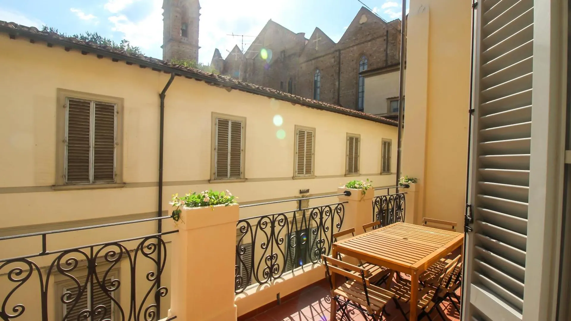 San Giuseppe In Santa Croce Apartment Florence